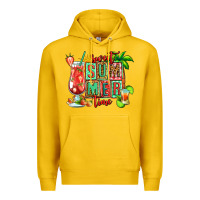 Lemon sweet summer time margarita Premium Hoodie - Jasminsmagicworld