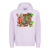 Lilac sweet summer time margarita Premium Hoodie - Jasminsmagicworld