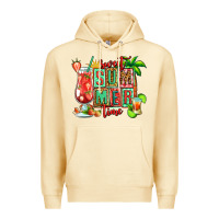 Pina Colada sweet summer time margarita Premium Hoodie - Jasminsmagicworld