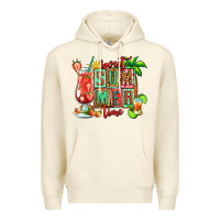 Sandshell sweet summer time margarita Premium Hoodie - Jasminsmagicworld
