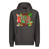Smoke sweet summer time margarita Premium Hoodie - Jasminsmagicworld