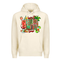 Tofu sweet summer time margarita Premium Hoodie - Jasminsmagicworld