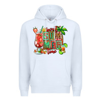 White sweet summer time margarita Premium Hoodie - Jasminsmagicworld