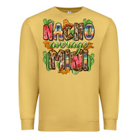 Antique Gold nacho average mini Premium Sweatshirt - Zillion Design Studio