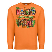 Carrot nacho average mini Premium Sweatshirt - Zillion Design Studio