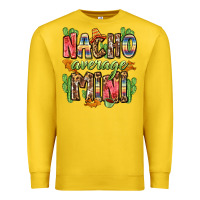 Lemon nacho average mini Premium Sweatshirt - Zillion Design Studio