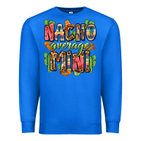 True Royal nacho average mini Premium Sweatshirt - Zillion Design Studio