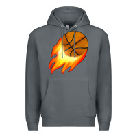 Rock basketball Premium Hoodie - JahusDesignShop