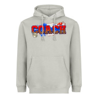 Moon Dust coach Heavyweight Hoodie - texasbilliewilder
