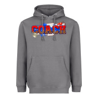 Storm coach Heavyweight Hoodie - texasbilliewilder