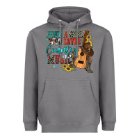 Storm just a girl who loves country music Heavyweight Hoodie - Zillion Design Studio