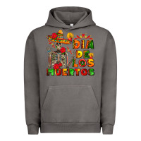 Pigment Tornado dia de los muertos Urban Hoodie - AdoDesignShop