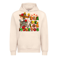 Sandshell dia de los muertos Urban Hoodie - AdoDesignShop