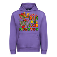 Tulip dia de los muertos Urban Hoodie - AdoDesignShop