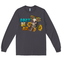 Smoke don't be an ass donkey Long Sleeve Tee - BarkalooDesign