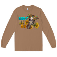 Toasted Coconut don't be an ass donkey Long Sleeve Tee - BarkalooDesign
