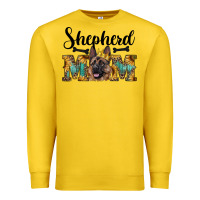 Lemon shepherd mom western Premium Sweatshirt - RanaPortraitStore
