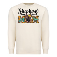 Sandshell shepherd mom western Premium Sweatshirt - RanaPortraitStore