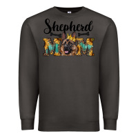 Smoke shepherd mom western Premium Sweatshirt - RanaPortraitStore