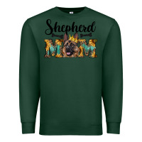 Sports Green shepherd mom western Premium Sweatshirt - RanaPortraitStore