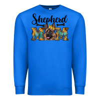 True Royal shepherd mom western Premium Sweatshirt - RanaPortraitStore