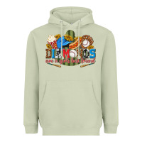 Matcha diamonds are a girls best friend Heavyweight Hoodie - texasbilliewilder