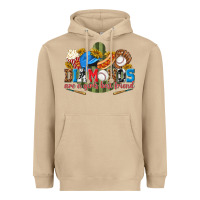 Mushroom diamonds are a girls best friend Heavyweight Hoodie - texasbilliewilder
