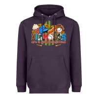 Plum diamonds are a girls best friend Heavyweight Hoodie - texasbilliewilder