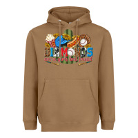 Toasted Coconut diamonds are a girls best friend Heavyweight Hoodie - texasbilliewilder