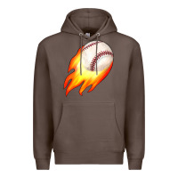 Coffee baseball Premium Hoodie - JahusDesignShop