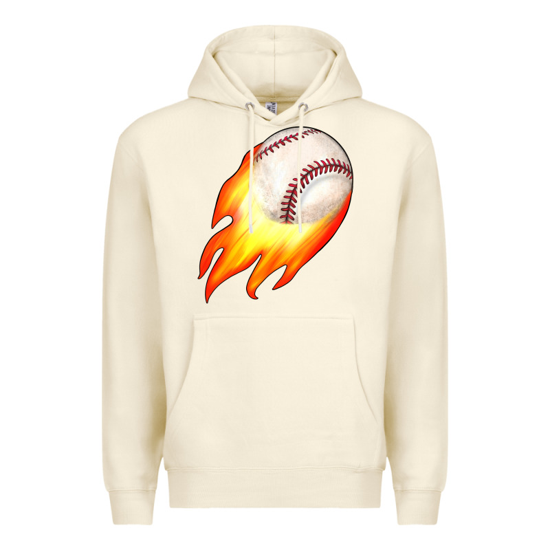 Baseball Premium Hoodie by JahusDesignShop | Teevron