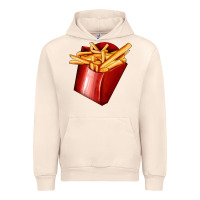 Sandshell french fries Urban Hoodie - AdoDesignShop