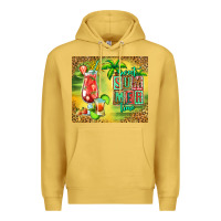 Antique Gold sweet summer time margarita Premium Hoodie - Jasminsmagicworld