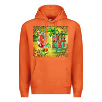 Carrot sweet summer time margarita Premium Hoodie - Jasminsmagicworld