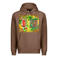 Chestnut sweet summer time margarita Premium Hoodie - Jasminsmagicworld