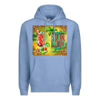 Colony Blue sweet summer time margarita Premium Hoodie - Jasminsmagicworld