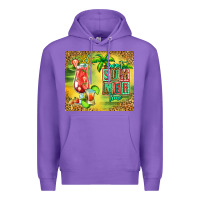 Purple sweet summer time margarita Premium Hoodie - Jasminsmagicworld