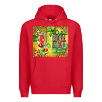 Red sweet summer time margarita Premium Hoodie - Jasminsmagicworld