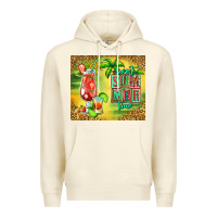 Sandshell sweet summer time margarita Premium Hoodie - Jasminsmagicworld