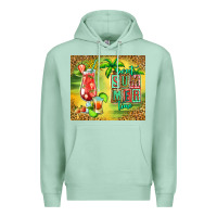 Seafoam sweet summer time margarita Premium Hoodie - Jasminsmagicworld