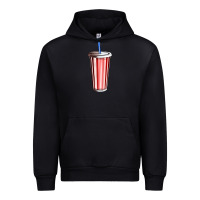 Black coke Urban Hoodie - AdoDesignShop