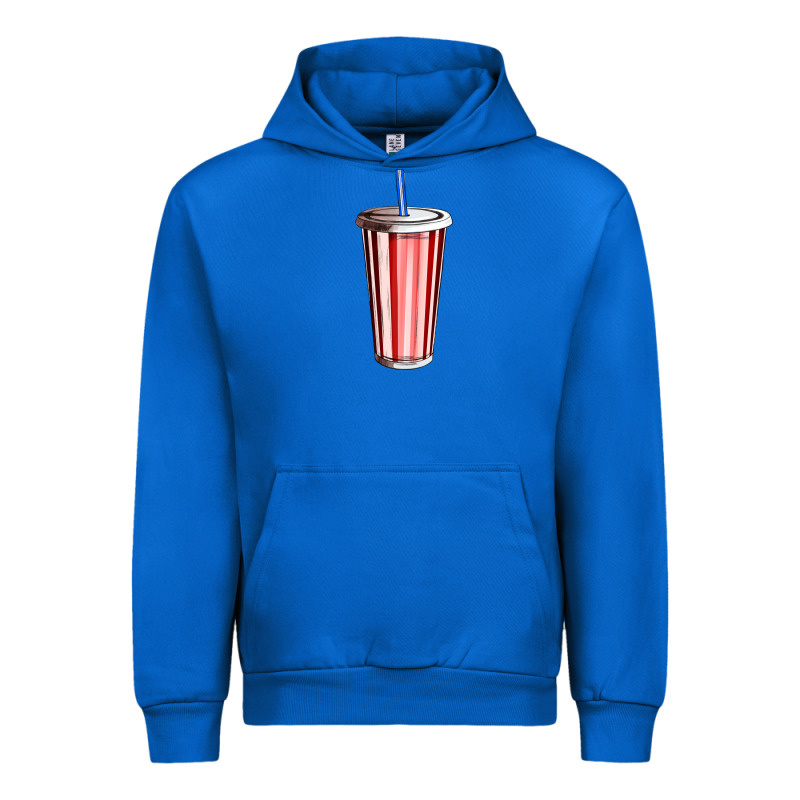 Coke Urban Hoodie by AdoDesignShop | Teevron
