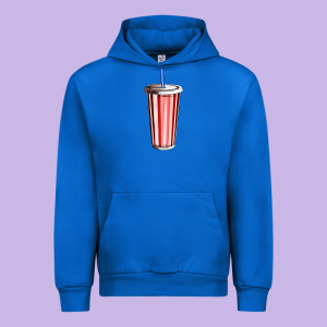 Coke Urban Hoodie Designed By Adodesignshop
