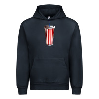 Navy coke Urban Hoodie - AdoDesignShop