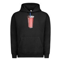 Pigment Black coke Urban Hoodie - AdoDesignShop