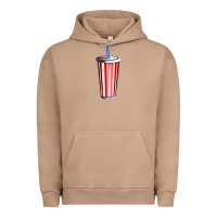 Pigment Burro coke Urban Hoodie - AdoDesignShop