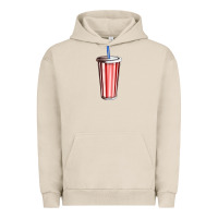 Pigment French Oak coke Urban Hoodie - AdoDesignShop