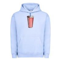 Pigment Grape Ice coke Urban Hoodie - AdoDesignShop