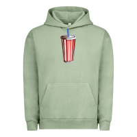 Pigment Oil Green coke Urban Hoodie - AdoDesignShop
