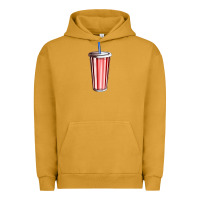 Pigment Peanut Butter coke Urban Hoodie - AdoDesignShop